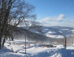 Winter (C) TV Joglland - Waldheimat