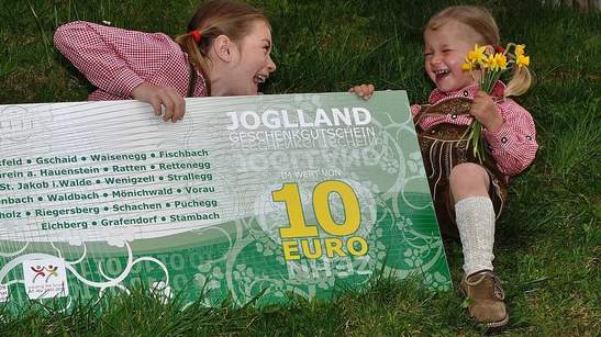 Joglland Wirtschaft